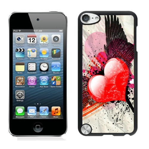 Valentine Love iPod Touch 5 Cases EIZ